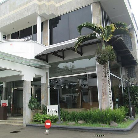 Grand Hotel Lembang Dış mekan fotoğraf