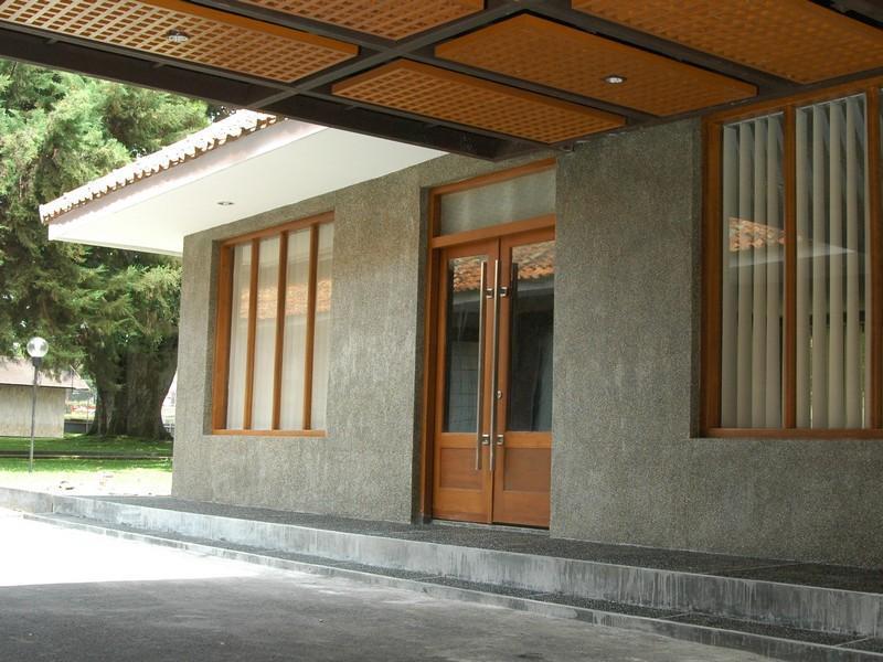 Grand Hotel Lembang Dış mekan fotoğraf
