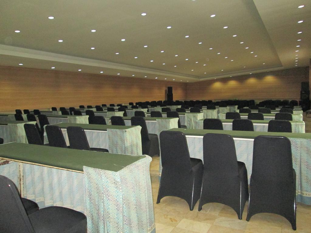 Grand Hotel Lembang Dış mekan fotoğraf